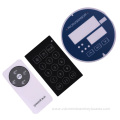 Shenzhen high quality on off membrane switch lighting